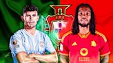 Ranking the 10 best players who were left out of Portugal's Euro 2024 squad