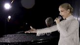 Celine Dion makes emotional comeback at Paris Olympics opening ceremony