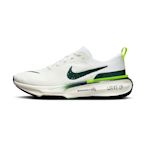 Nike ZoomX Invincible Run FK 3 男 白綠色 慢跑 運動 慢跑鞋 FZ4018-100