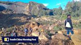 ‘The mountain just collapsed’: landslide hits Papua New Guinea, many feared dead