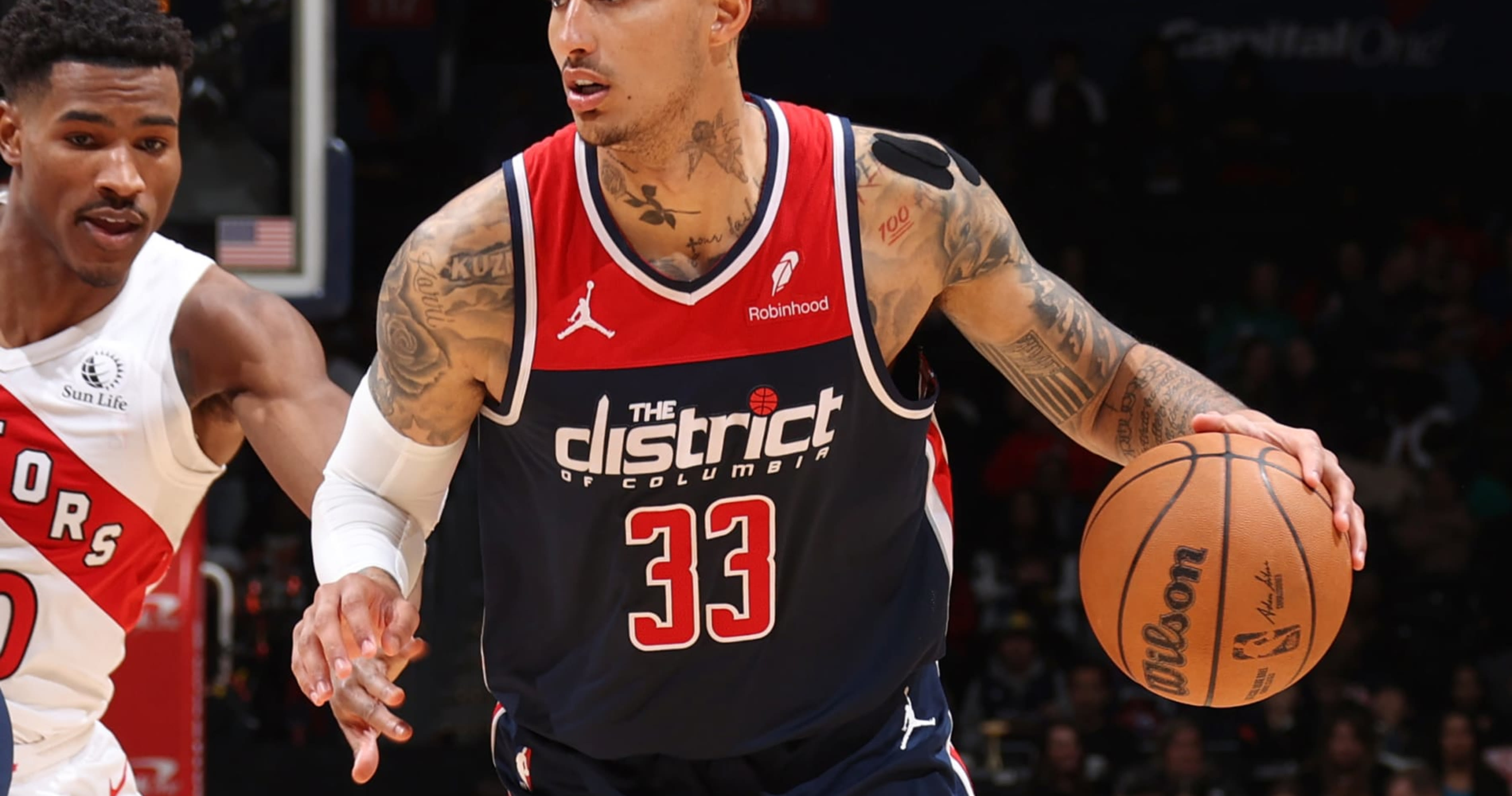 NBA Rumors: Kyle Kuzma on Trade Market; Wizards' Asking Price 'Too Rich' at Deadline