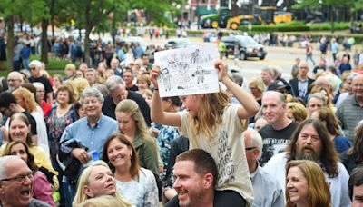 Timeless Tickets: 5 years ago, the Quad-Cities went wild for Beatles legend Paul McCartney