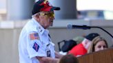 Korean War vet, 94, offers Memorial Day reflections at VA ceremony