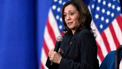 Security preps underway ahead of Kamala Harris' visit to North Carolina