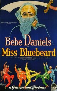 Miss Bluebeard