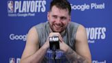 Sex Noises Interrupt NBA Star's Press Conference And He Plays It Perfectly