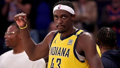 Pascal Siakam, Pacers agree to four-year, $189.5 million max contract, per report