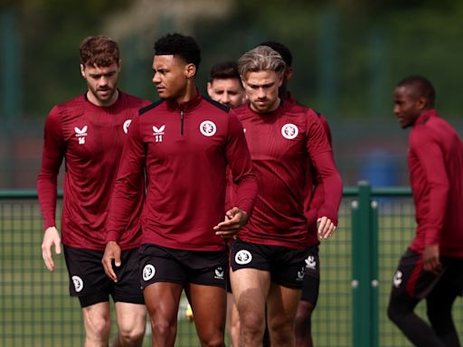 Olympiacos v Aston Villa LIVE: Europa Conference League team news and line-ups as Emiliano Martinez starts