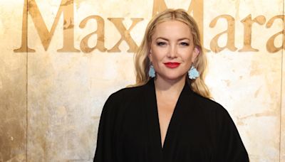 Kate Hudson Says Celebs Slid Into DMs During Break From Dating