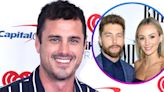 Ben Higgins Reveals What Happened When He Ran Into Ex-Fiancée Lauren Bushnell's Husband Chris Lane