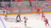 El hockey sobre hielo de luto: la increíble jugada que provocó la muerte de una estrella de la NHL