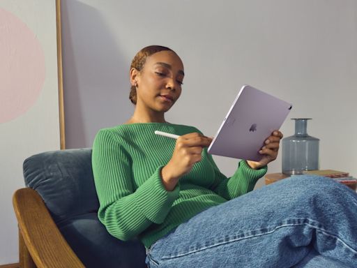 Here’s Apple's new iPad lineup | TechCrunch