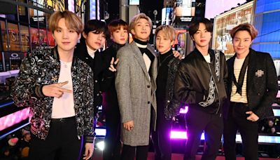 BTS Sends Multiple Songs Into The Top 10–And One Is Bigger Than Ever