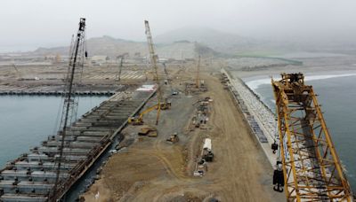 中遠海運港口秘魯發生工業意外 一工人喪生