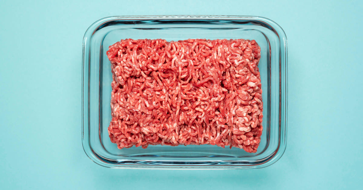 16,000 pounds of ground beef sold at Walmart recalled over possible E. coli contamination