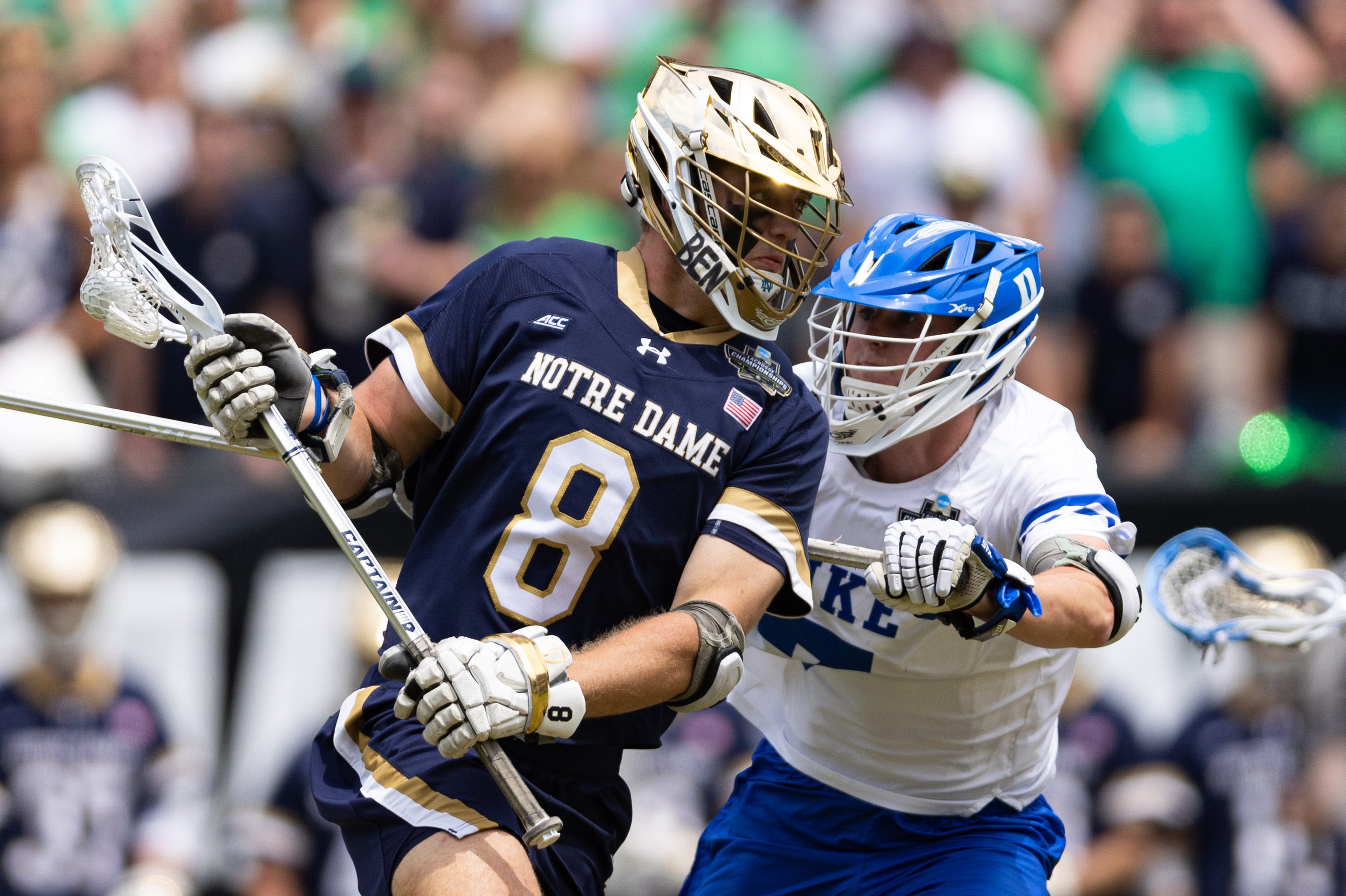 NCAA lacrosse tournament bracket, schedule, preview: Notre Dame leads favorites