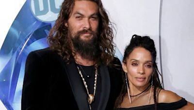 Jason Momoa y Lisa Bonet están oficialmente divorciados