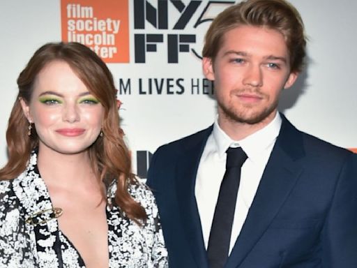 Joe Alwyn Reflects On Filming Intimate Scenes With Co-Star Emma Stone In Kinds Of Kindness: 'Having Done Those...