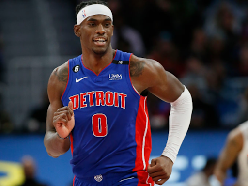 New York Knicks Reportedly Interested In Trade For Pistons Big Man Jalen Duren