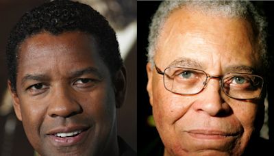 Denzel Washington pays tribute to his ‘hero’ James Earl Jones: ‘He was everything to me’