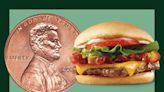 You Can Now Get a Jr. Bacon Cheeseburger from Wendy’s for Just a Penny