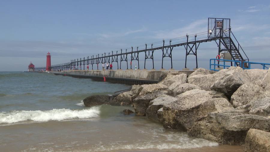 How Lake Michigan beaches impact local businesses