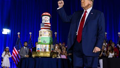 It’s Donald Trump’s 78th Birthday. He Isn’t Happy About It.