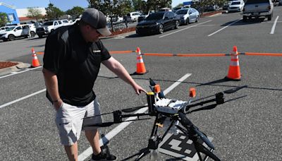 Walmart’s latest challenge with its drone delivery system is gun owners shooting packages out of the air