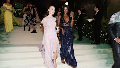 See All the 'Bridgerton' Stars at the 2024 Met Gala