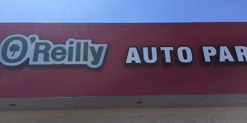 O Reilly S Auto Parts Store Near My Location