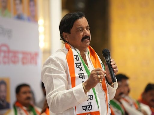 NCP MP Sunil Tatkare Appointed Chairman Of Petroleum & Natural Gas Parliamentary Committee