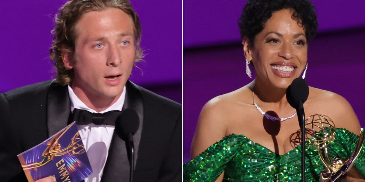 All The Television Shows That Earned Top Honors At This Year's Primetime Emmys