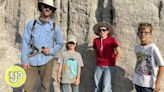 How 3 US kids discovered a T. rex fossil on a hike in North Dakota