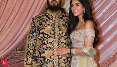 Anant Ambani weds Radhika at star-studded event