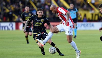 San Martín-Patronato y Racing-Argentinos, los partidos más atractivos de la agenda de TV