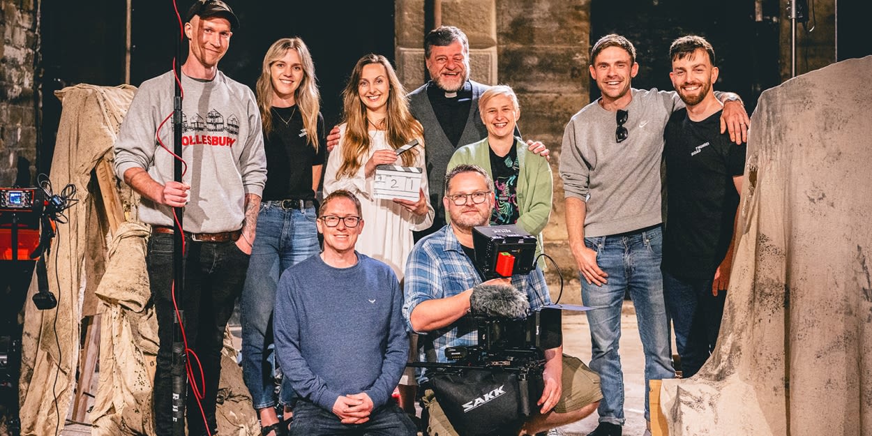 Cast and Creatives Set For SHOCK HORROR: A Ghost Story UK Tour