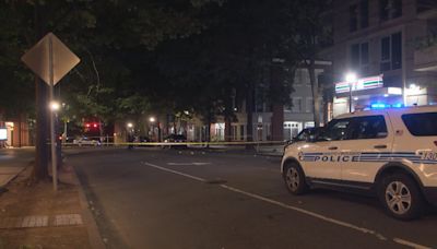 Police investigating uptown Charlotte shooting that injured at least 1