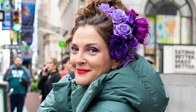 Transformation of Drew Barrymore Stuns Fans in Nostalgic Snapshot