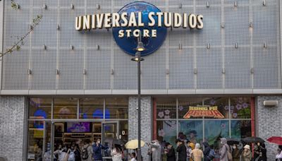 El parque Universal Orlando abre una "tienda tributo" a películas clásicas de los ochenta