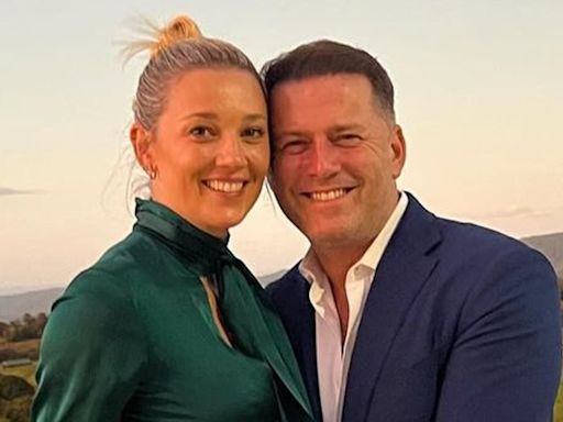 Jasmine Yarbrough enjoys the perks of Karl Stefanovic's Paris trip