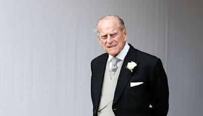 Prince Philip, 97, involved in car accident, not injured