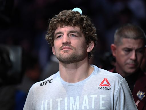 Ben Askren reacts to Jon Jones vs. Alex Pereira chatter: "You can’t leave Tom Aspinall sitting here with the interim belt" | BJPenn.com