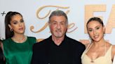 Sylvester Stallone Tells Daughters 'I Was Embarrassed to Be Your Father' While He Was Unemployed