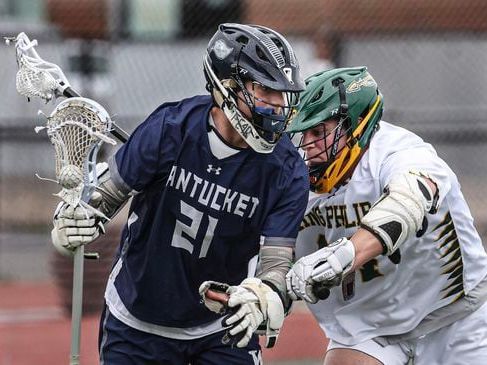 Have stick, will travel: Nantucket boys’ lacrosse going the distance for wins - The Boston Globe