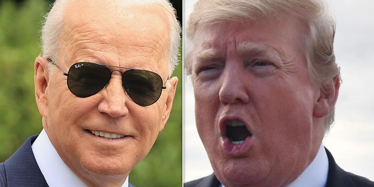 'I Shouldn't Have Said That': Joe Biden Mocks 1 Of Trump's Most Cherished Traits