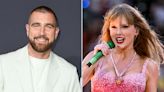 Taylor Swift’s Face Appears to Light Up as She Spots Travis Kelce at Final Eras Tour Show in Dublin