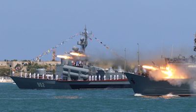Ukraine said it destroyed a Russian minesweeper. 'Another bad day for the Black Sea fleet' — ministry.