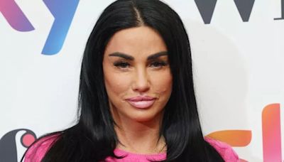 Katie Price's real name is so long even her sister struggles with it