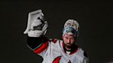 Why Firebirds' goalie Chris Driedger will be a key to ousting the Wranglers