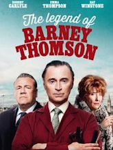 The Legend of Barney Thomson